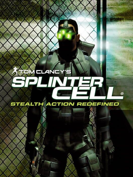 Splinter Cell for GBA game image