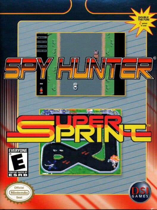 Spy Hunter for GBA game image