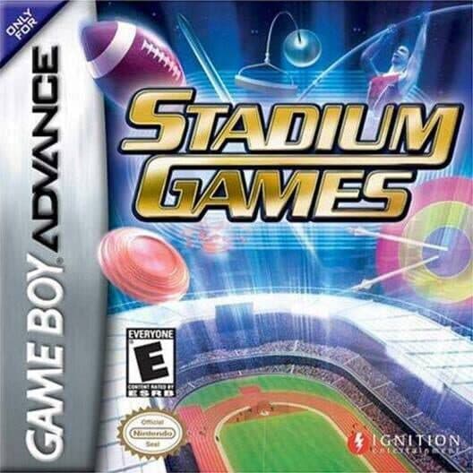 Stadium Games for GBA game image