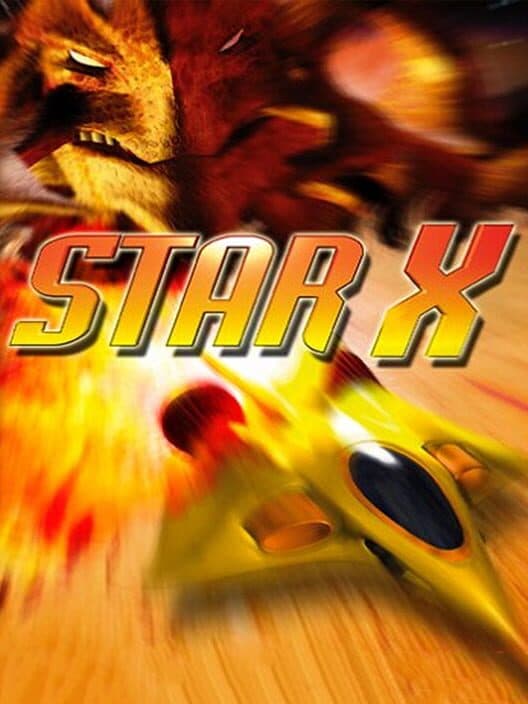 Star X for GBA game image