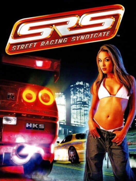 Street Racing Syndicate for GBA game image