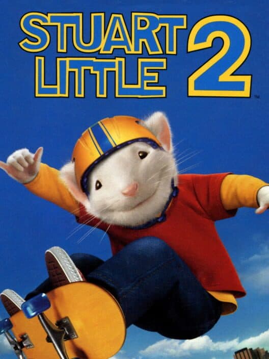 Stuart Little 2 for GBA game image