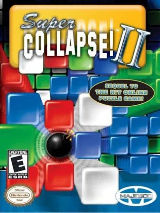 Super Collapse II for GBA game image
