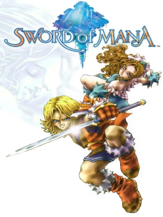 Sword of Mana for GBA game image