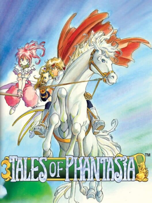 Tales of Phantasia for GBA game image
