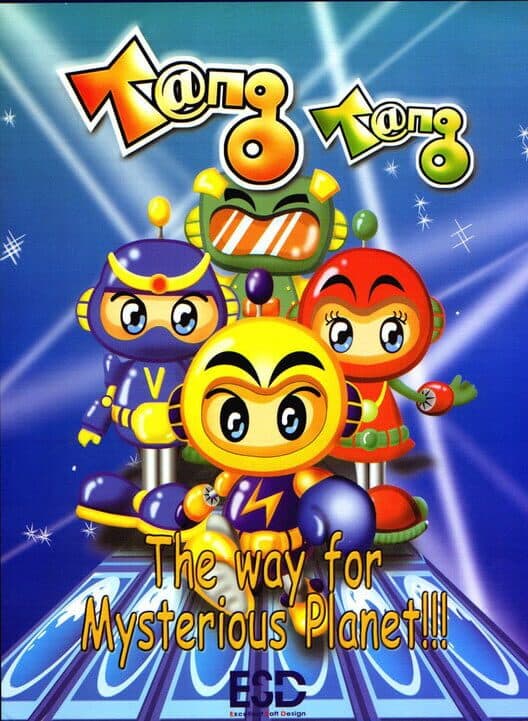 Tang Tang for GBA game image