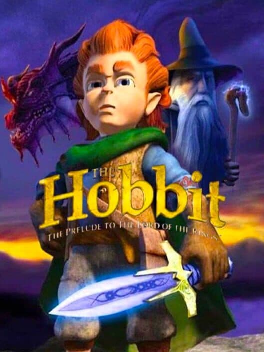 The Hobbit for GBA game image