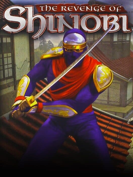 The Revenge of Shinobi for GBA game image
