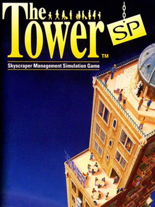 The Tower SP for GBA game image