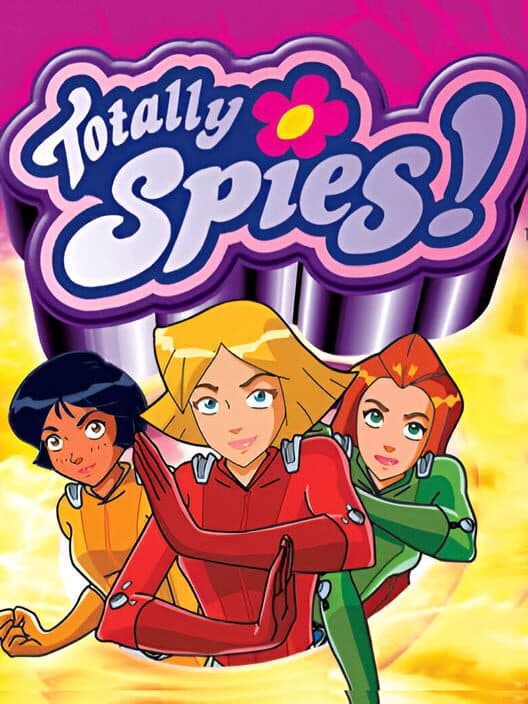 Totally Spies for GBA game image