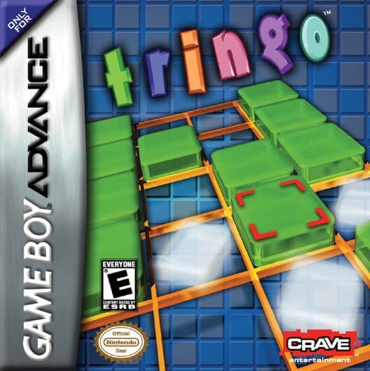 Tringo for GBA game image