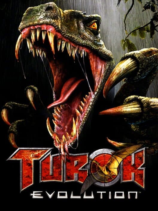 Turok Evolution for GBA game image