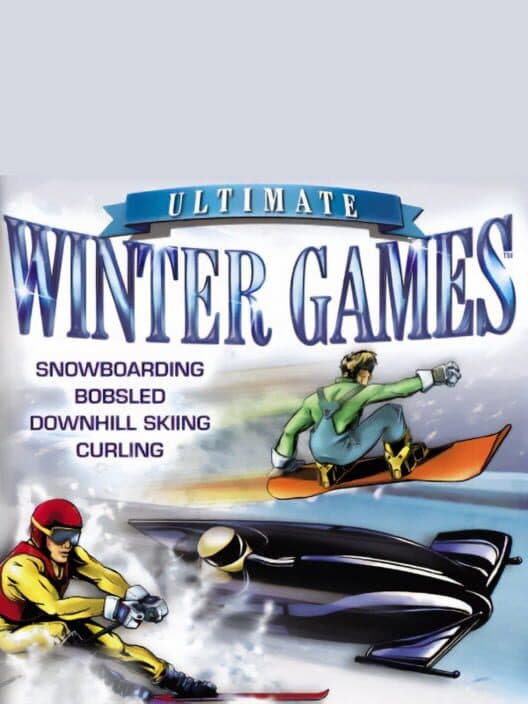 Ultimate Winter Games for GBA game image