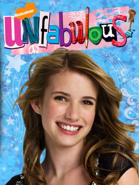 Unfabulous for GBA game image
