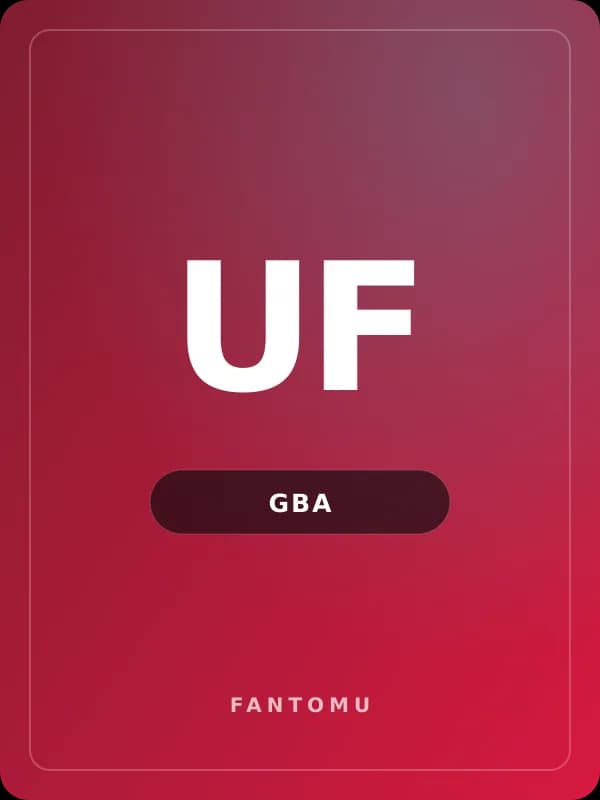 Uno Freefall for GBA game image