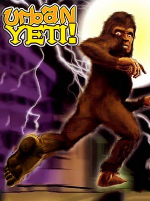 Urban Yeti for GBA game image