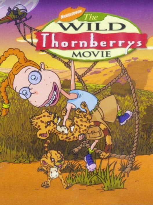Wild Thornberrys Movie for GBA game image