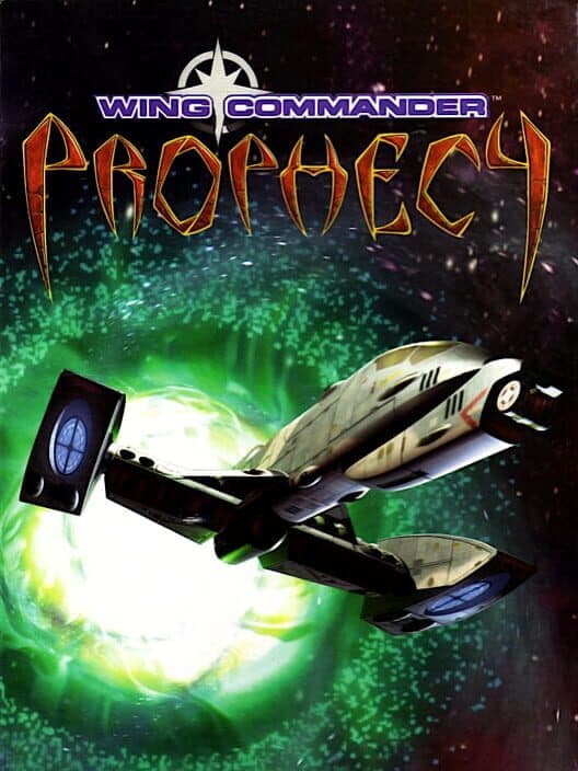 Wing Commander Prophecy for GBA game image