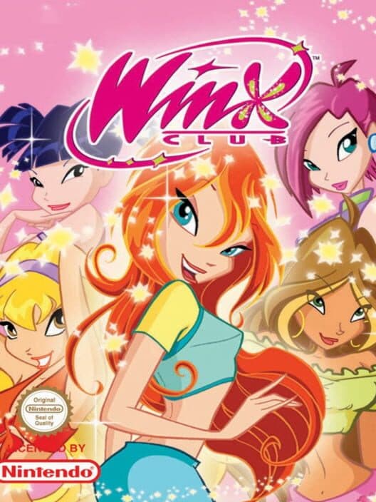 Winx Club for GBA game image