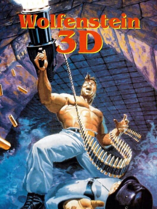 Wolfenstein 3D for GBA game image