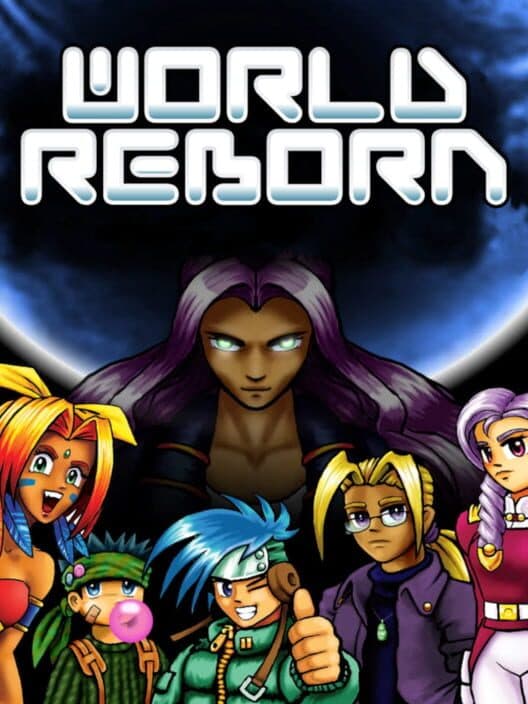 World Reborn [Homebrew] for GBA game image
