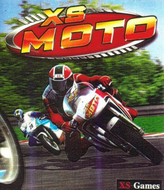 XS Moto for GBA game image