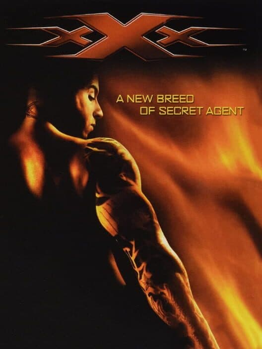XXX for GBA game image
