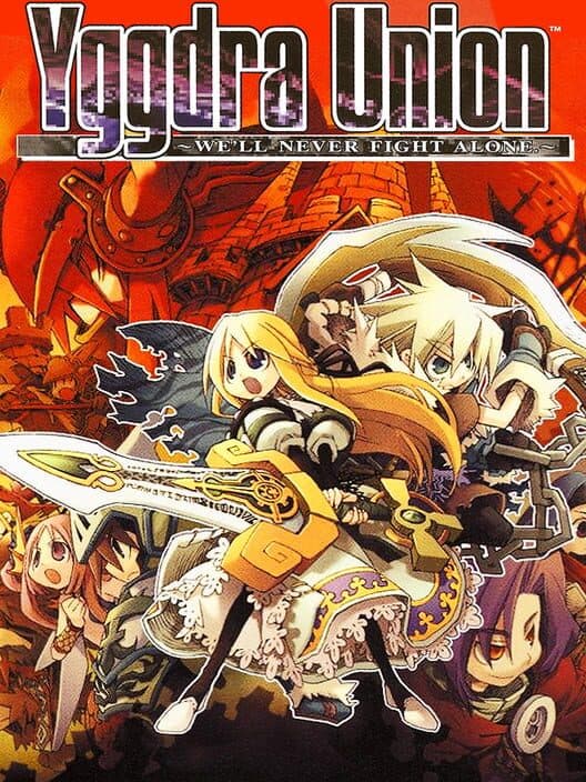 Yggdra Union for GBA game image