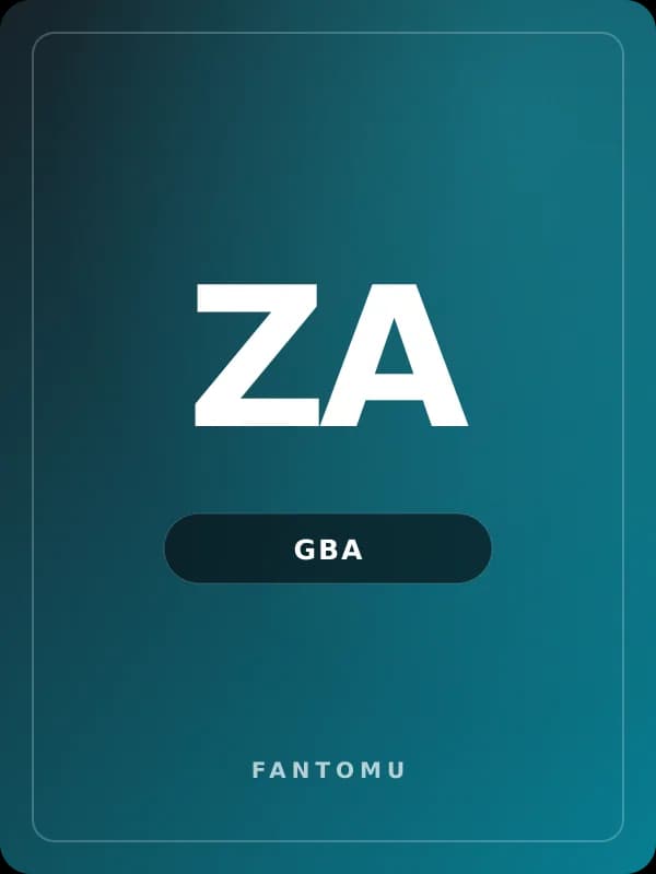 Zapper for GBA game image