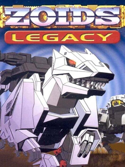 Zoids Legacy for GBA game image