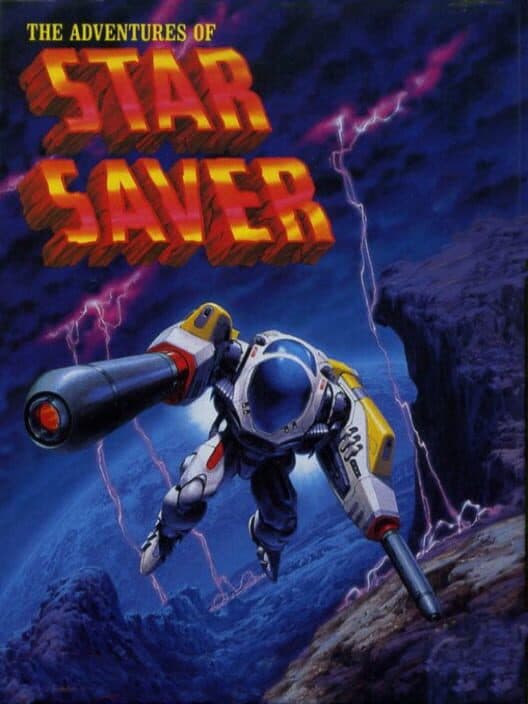 Adventures of Star Saver for Game Boy game image