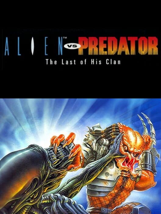 Alien vs Predator for Game Boy game image