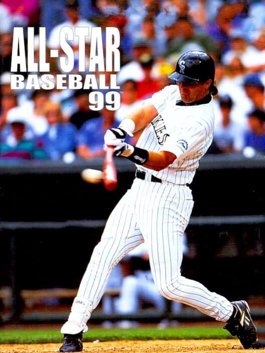 All-Star Baseball 99 for Game Boy game image
