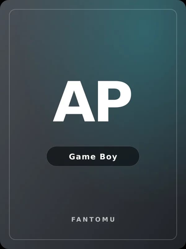 Analogue Pocket for Game Boy game image