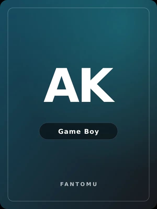 Analogue Pocket Developer Kit for Game Boy game image