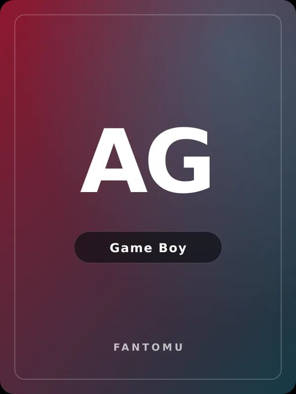 Analogue Pocket - Gold for Game Boy game image