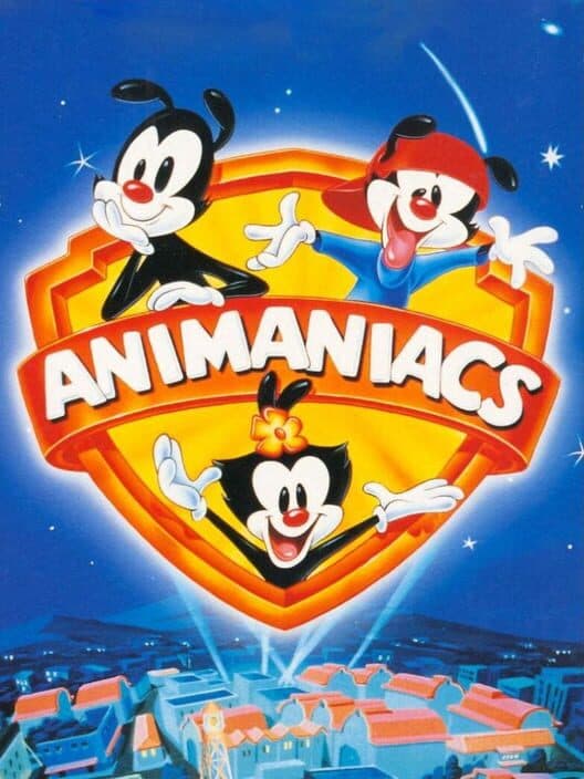 Animaniacs for Game Boy game image