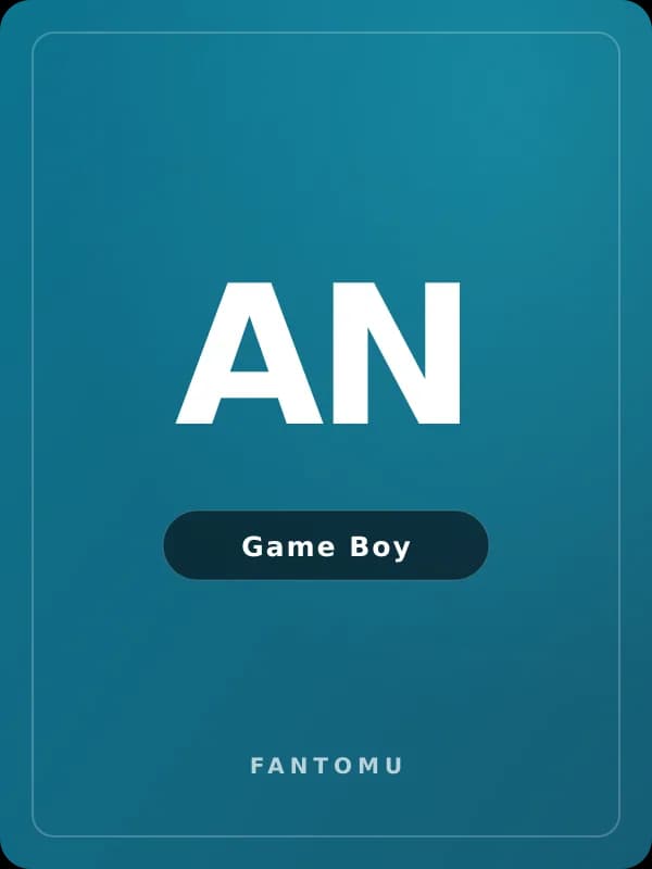 Annihilator for Game Boy game image