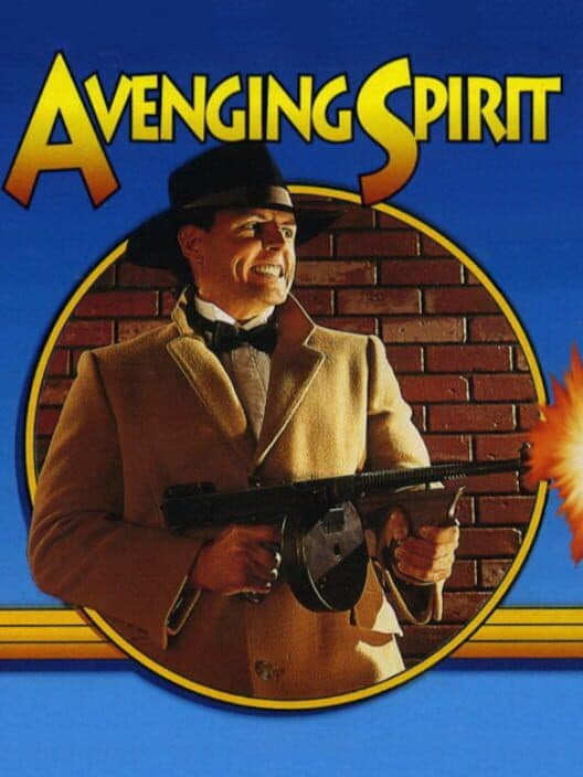 Avenging Spirit for Game Boy game image