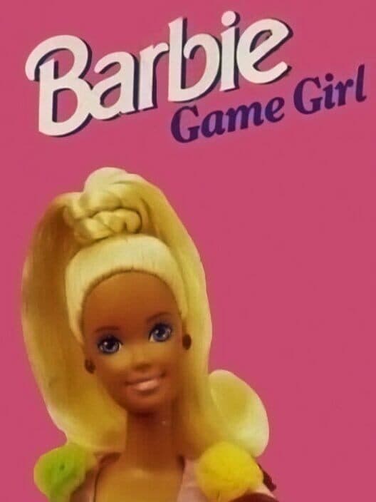 Barbie Game Girl for Game Boy game image