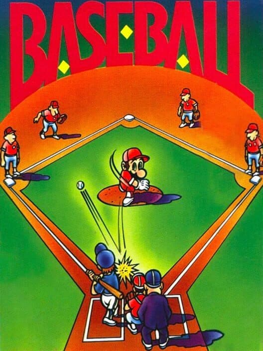 Baseball for Game Boy game image