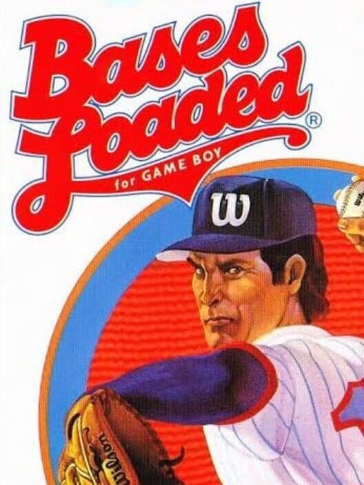 Bases Loaded for Game Boy game image