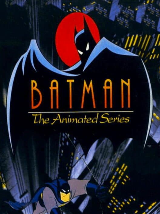 Batman: The Animated Series for Game Boy game image