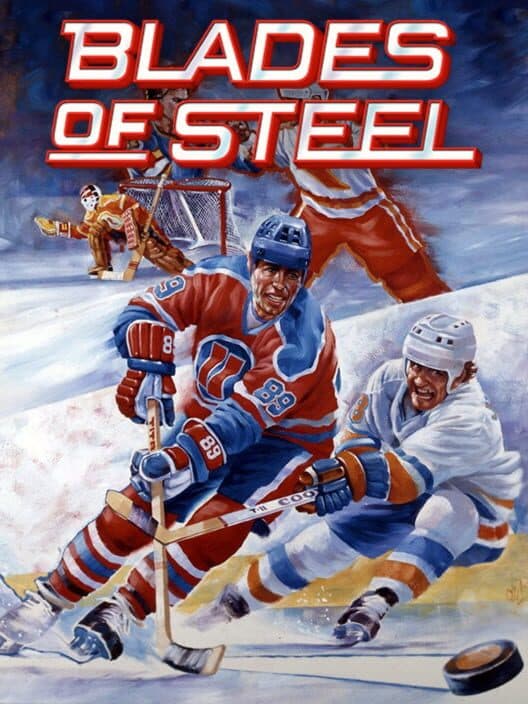 Blades of Steel for Game Boy game image