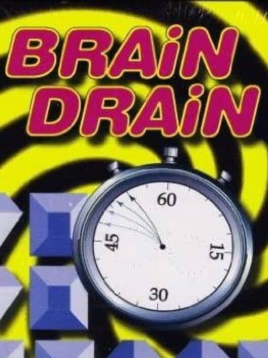 Brain Drain for Game Boy game image