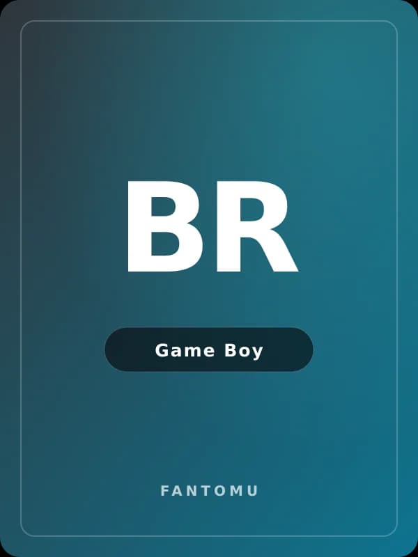 Brainbender for Game Boy game image