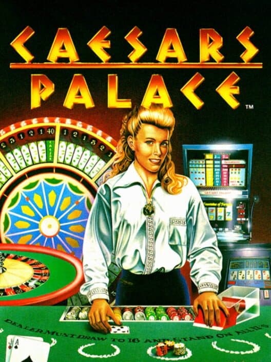 Caesars Palace (Arcadia) for Game Boy game image