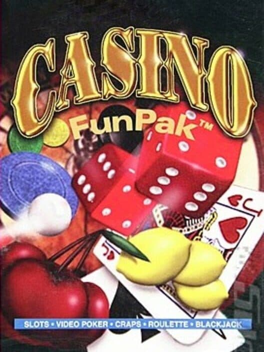 Casino FunPak for Game Boy game image