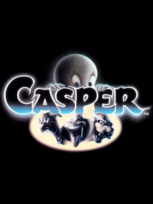 Casper for Game Boy game image