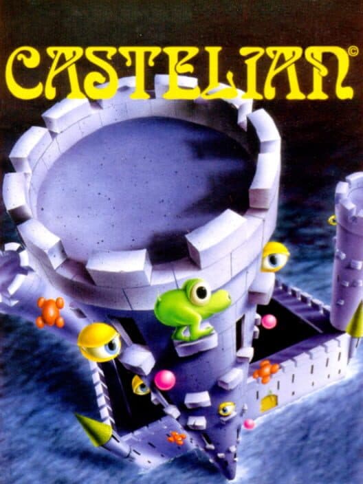 Castelian for Game Boy game image